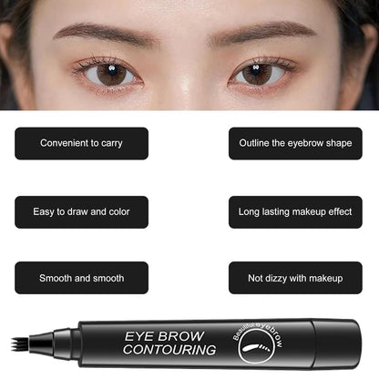 Rotulador Cejas Negro - additional image 6