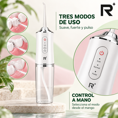 Irrigador dental profesional (colores variado)