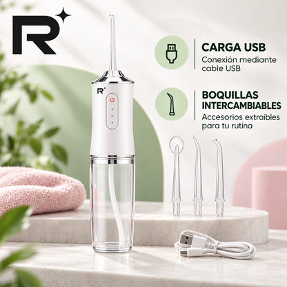 Irrigador dental profesional (colores variado)